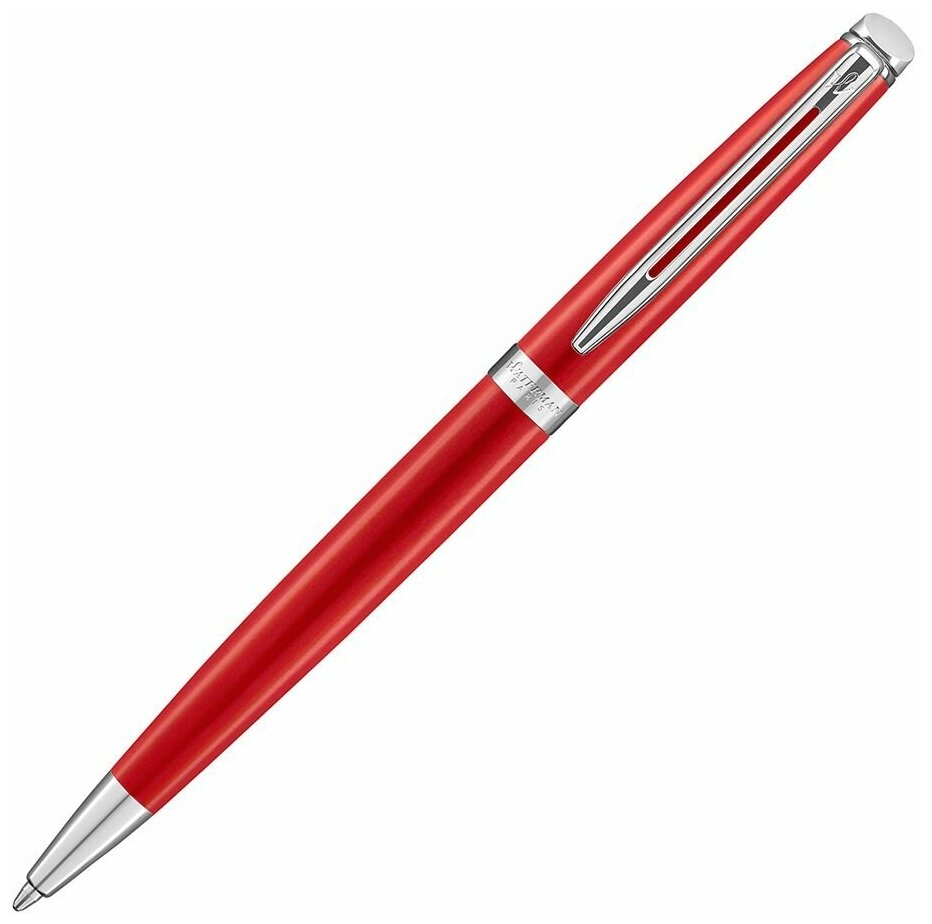 Ручка шариковая Waterman Hemisphere Red Comet CT (2046601)