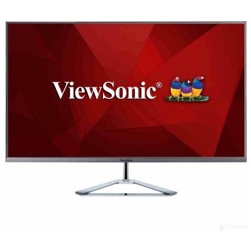 LCD ViewSonic 31.5' VX3276-MHD-3 {IPS 1920х1080 75Hz 4ms 250cd 178 178 1200:1 8bit D-Sub HDMI1.4 Di