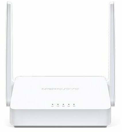 Wi-Fi роутер Mercusys MW300D, белый