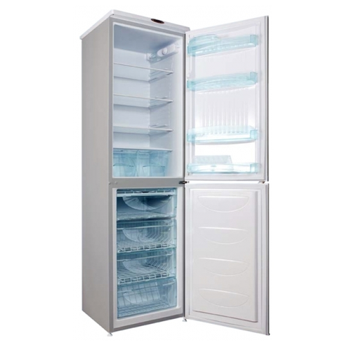Холодильник DON R-299 MI холодильник gorenje nrc6203sxl5 superior объем 361 л высота 200см a серебристый металлик no frost convertactive