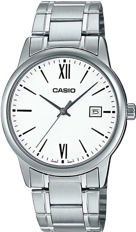 Наручные часы CASIO Японские наручные часы Casio Collection MTP-V002D-7B3