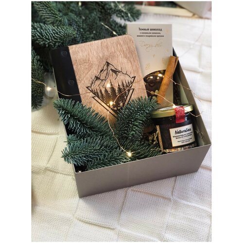Darsy Box Корпоративный подарочный набор на новый год 