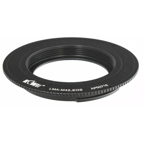 фото Кольцо переходное jjc lens mount adapter m42-eos для canon