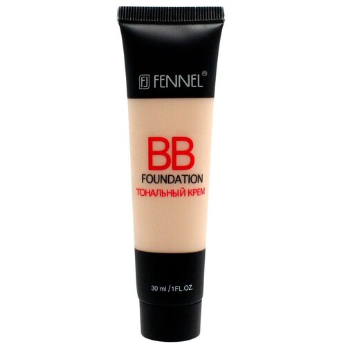 Fennel BB крем тональный, 30 мл, оттенок: natural fennel bb крем тональный 30 мл 30 г оттенок beige