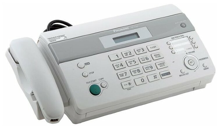 Panasonic KX-FT982RUW