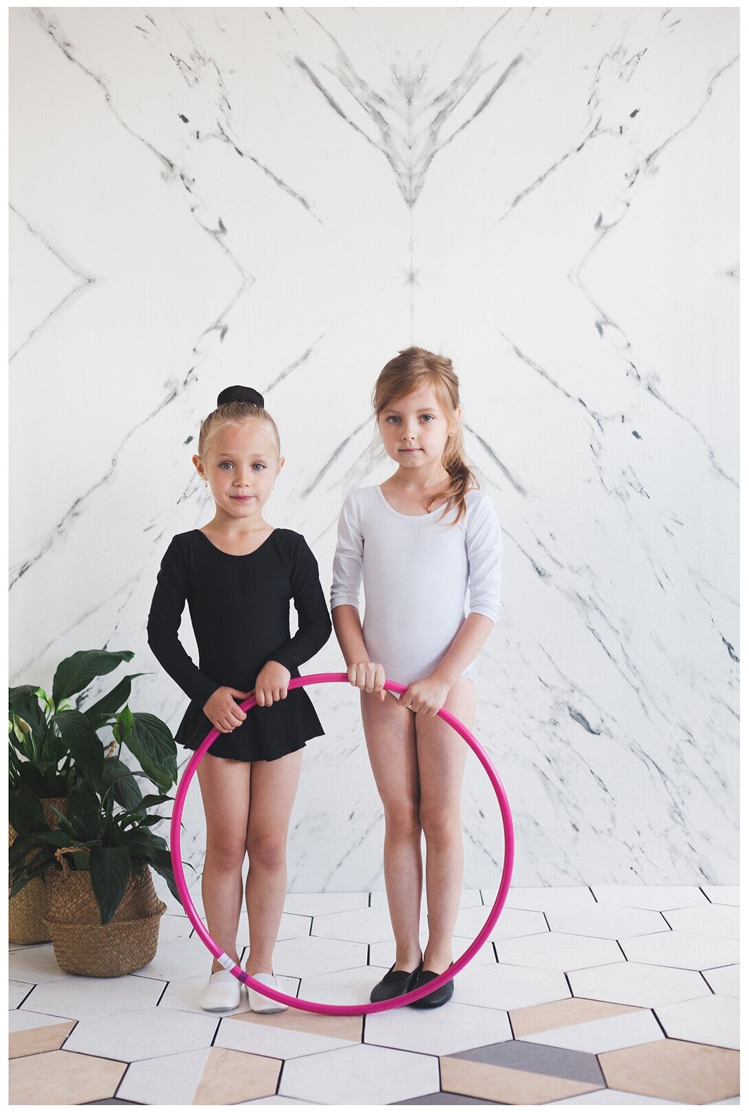 Обруч Grace Dance, профессиональный, для художественной гимнастики, дуга 18 мм, диаметр 75 см, цвет малиновый