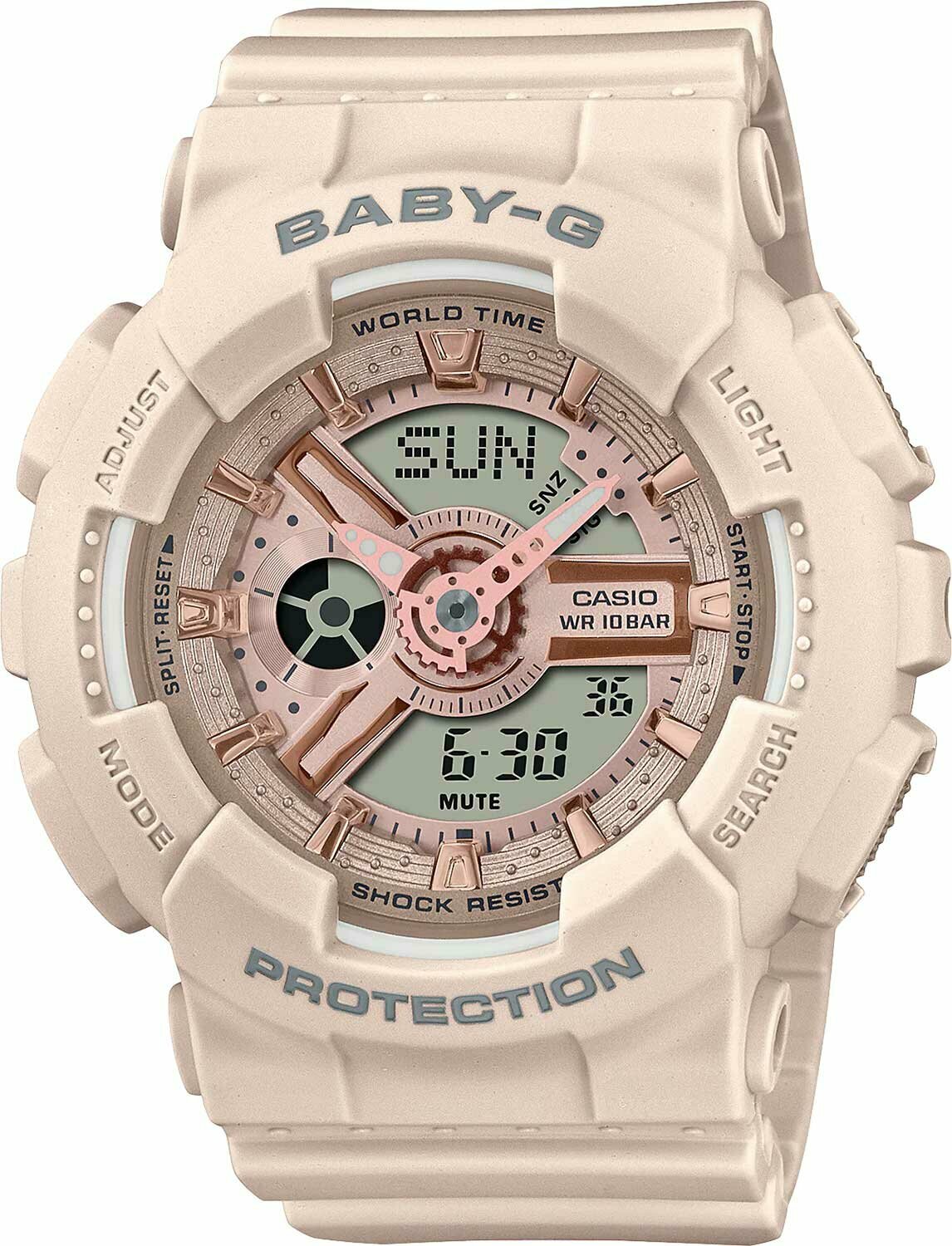 Наручные часы CASIO Baby-G BA-110XCP-4A