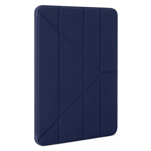 фото Чехол pipetto origami (pi39-113-r) для ipad pro 12.9" 2018-2021 (dark blue)