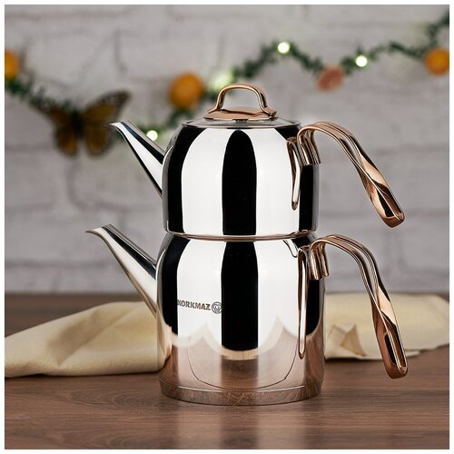 Турецкий чайник Korkmaz Rosanna 6832₽