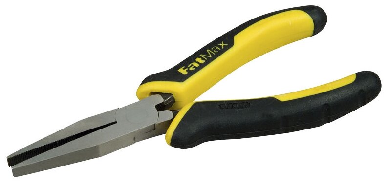 Плоскогубцы STANLEY HAND TOOLS STANLEY 0-84-495, FatMax 150 мм - фотография № 1