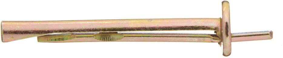 Анкер-клин 6x60/8 мм (100 шт.)