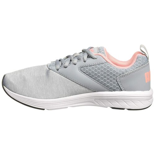 фото Кроссовки puma nrgy comet размер 5, quarry - soft fluo peach