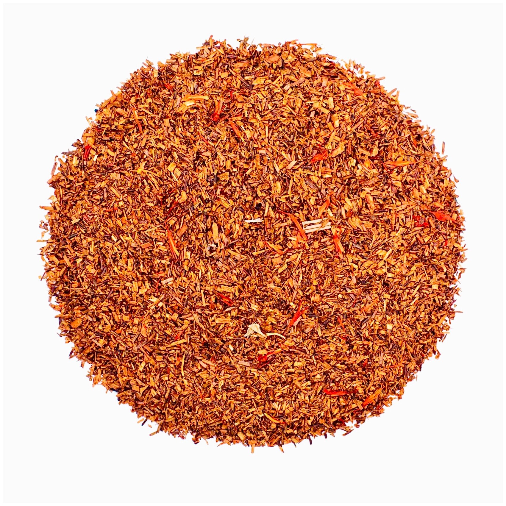 Чай красный Ройбуш Африканский классический, листовой, весовой фиточай "JustMont" 50 гр - фотография № 3