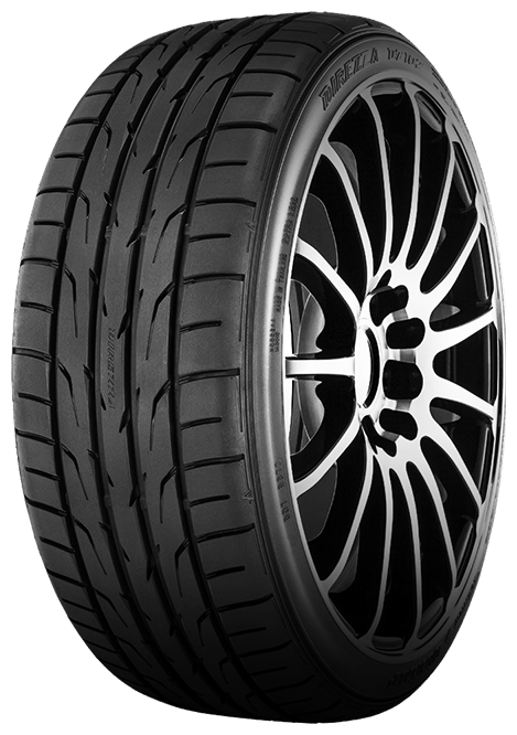 Шина Dunlop Direzza DZ102 225/45 R18 95W