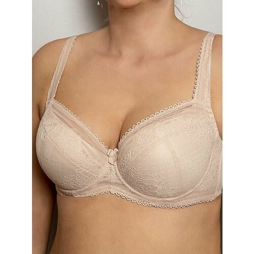 фото Бюстгальтер , размер 75f, синий fluide