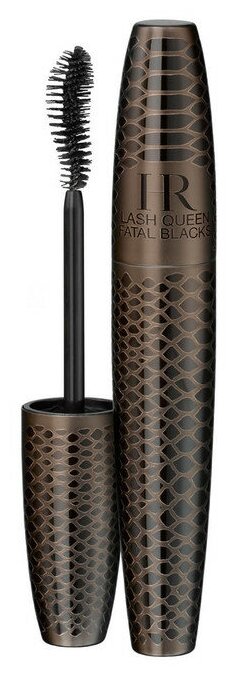 Helena Rubinstein Тушь для ресниц Lash Queen Fatal Blacks, 01 black black