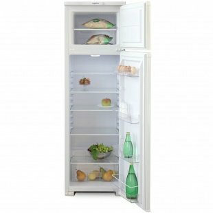 Двухкамерный холодильник Бирюса - фото №9