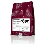 Молотый кофе Никарагуа марагоджип 0,25 кг - изображение