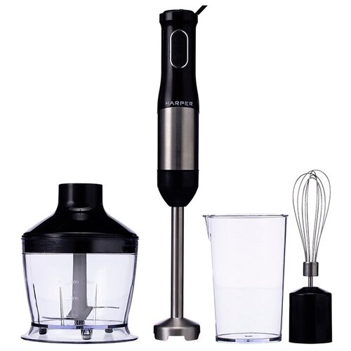Блендер HARPER HHB-MS01 BLACK 305600₽