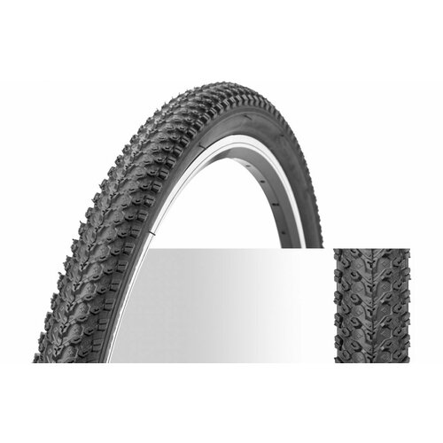 фото Покрышка brainy 20х2.125 xr-001 690065 stels