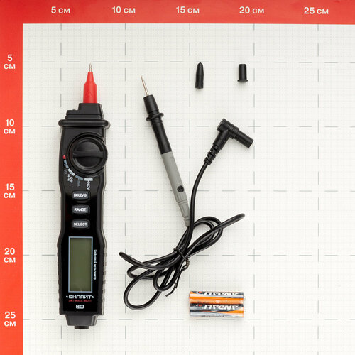 Мультиметр портативный Онлайт (90232)