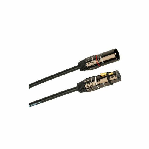 Tchernov Cable Standard Balanced IC XLR межблочный кабель 0.62м