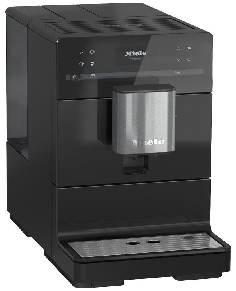 Кофемашина Miele CM 5310, black