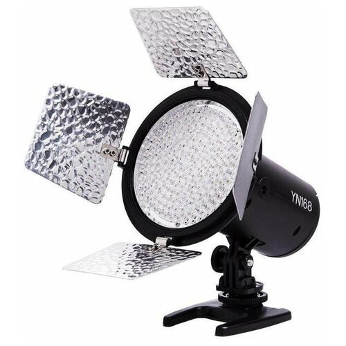 Накамерный свет светодиодный Yongnuo YN-168 386900₽