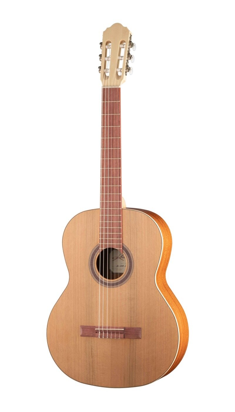 Kremona S65C-GG Sofia Soloist Series Green Globe Классическая гитара, кедр, размер 4/4