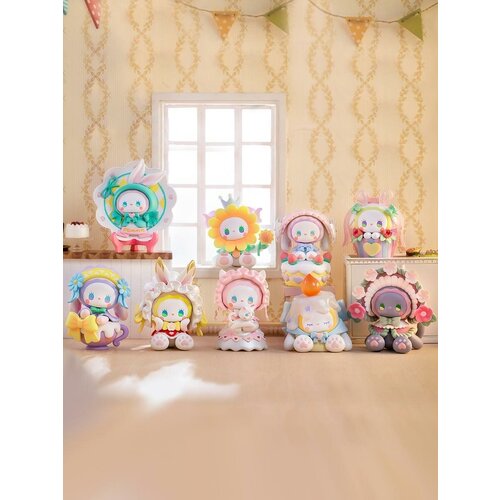 Фигурка Emma Secret Forest Вечеринка по случаю Дня Рождения в сюрприз боксе