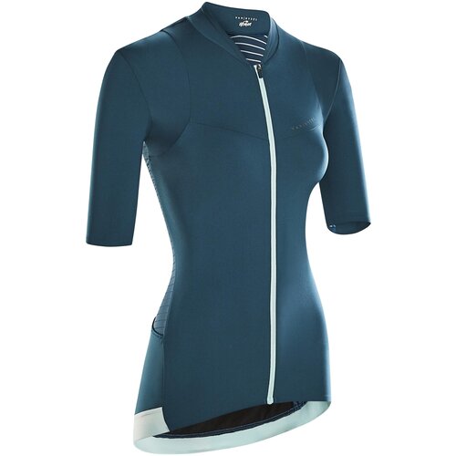 фото Футболка rcr женская van rysel х decathlon насыщенный тёмно-бирюзовый l