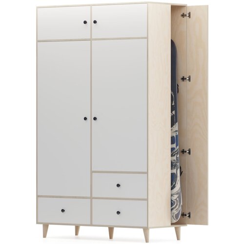 Фанерный шкаф FOLD