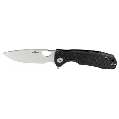 нож складной honey badger flipper leaf medium hb1298 hb1299 черный Нож складной Honey Badger Flipper Medium HB1011/HB1013 black