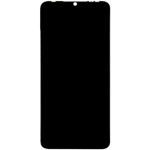 Дисплей для Tecno Pouvoir 4 (LC7) в сборе с тачскрином (черный) OEM