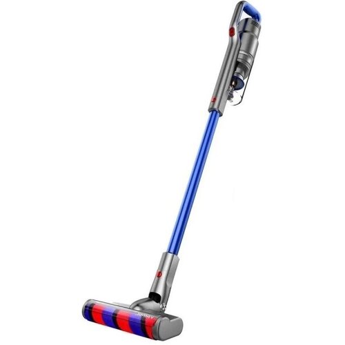 Вертикальный пылесос Xiaomi Mi Jimmy JV63 графитсиний 1277700₽