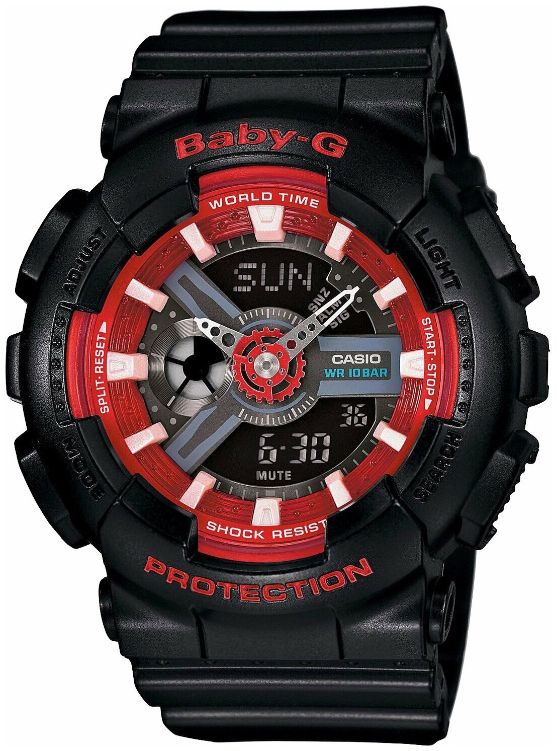 Наручные часы Casio Baby-G BA-110SN-1A