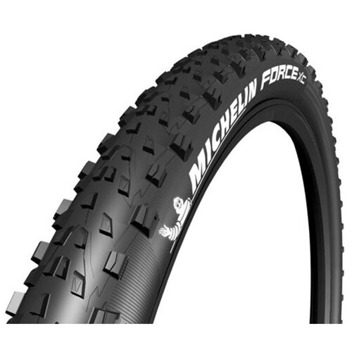 фото Велопокрышка 29" michelin force xc 54-622 (29x2.1) ts tlr black 110 tpi фолдинг 639626 hq-0003710