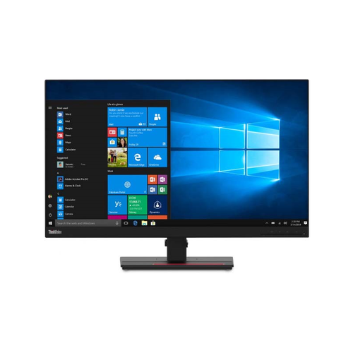 Монитор Lenovo ThinkVision T27h-2L 27