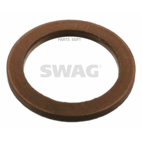 SWAG 20927532 Уплотнительное кольцо, резьбовая пр