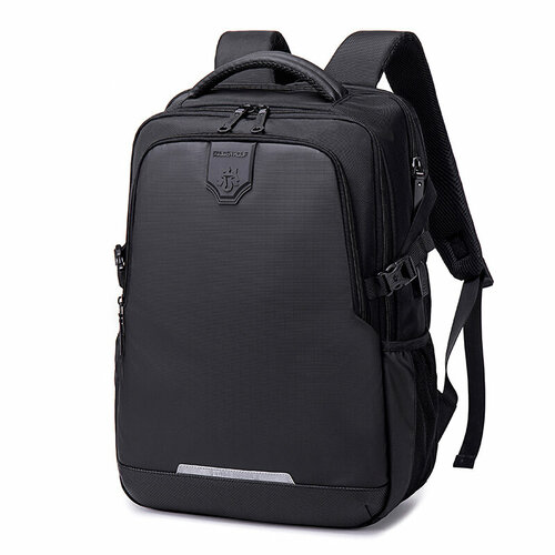Рюкзак для ноутбука, школьный, городской GB00444 черный