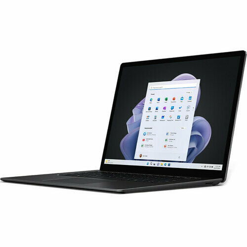 Ноутбук Microsoft Surface Laptop 5 15 Matte Black(Intel Core i7 1255U 1.7GHz/15