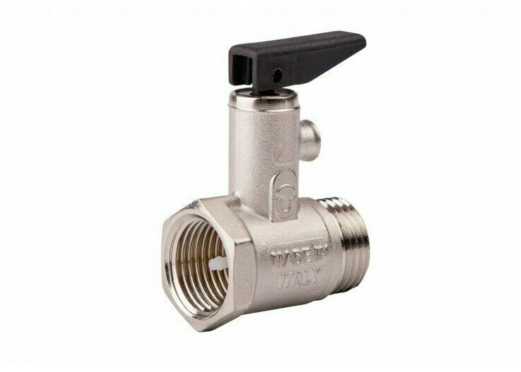 Клапан предохранительный для водонагревателей (с флажком) Ariston 65150795 - фотография № 1