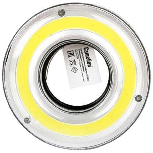 Фонарь Camelion LED56322 черный