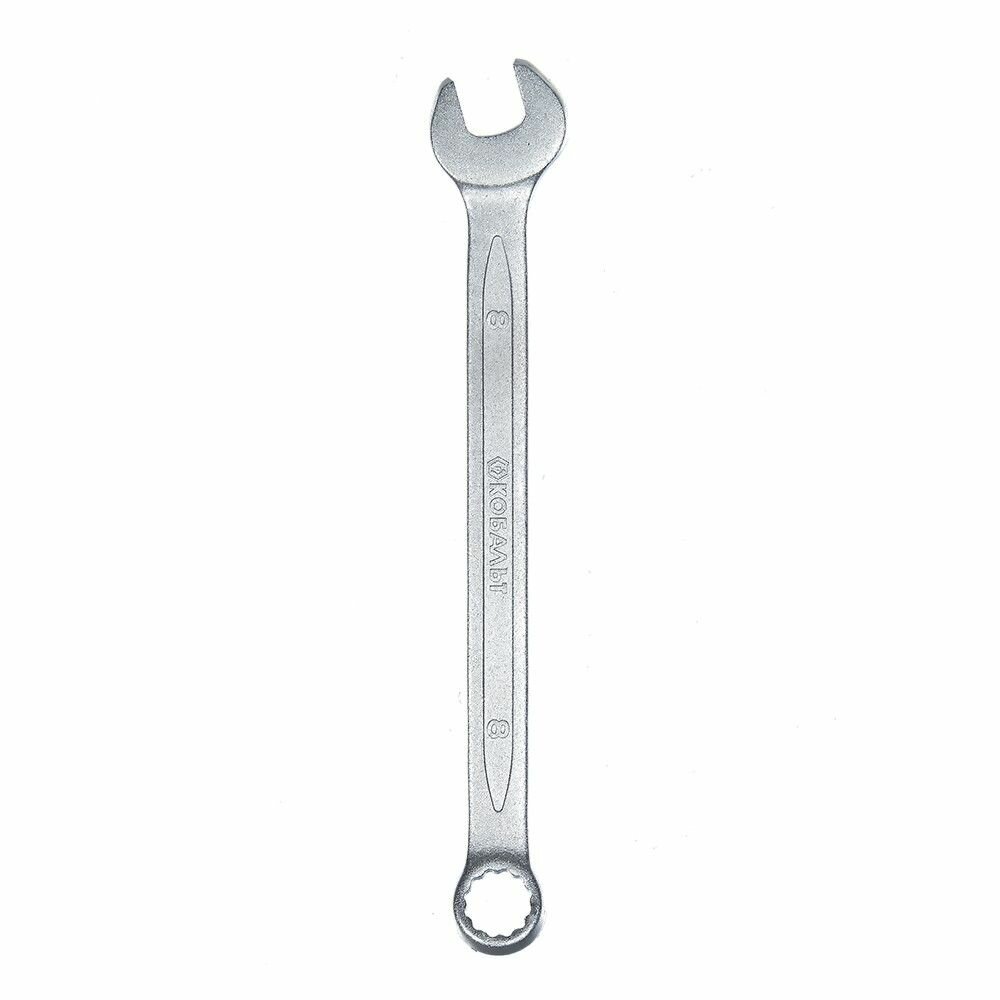 Ключ комбинированный кобальт 8 мм