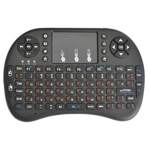 Беспроводная клавиатура Palmexx PX/KBD mini Wireless Black USB черный