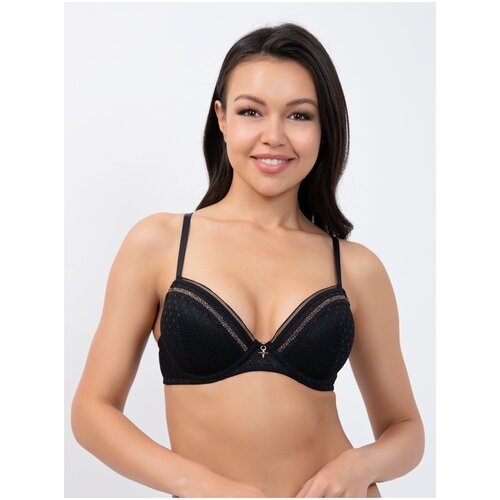 Бюст Vis-A-Vis (70, B, Черный) 6043 BF