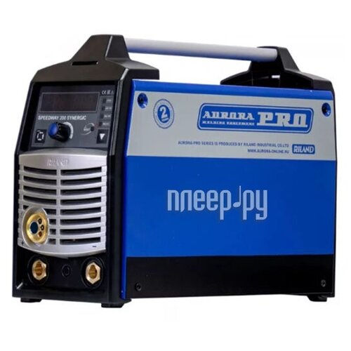 Сварочный аппарат Aurora Pro Speedway 200 IGBT Synergic 3613500₽
