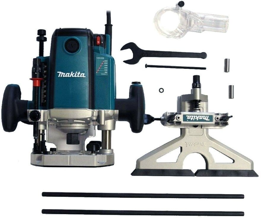 фрезер Makita RP2301FCX - фото №18