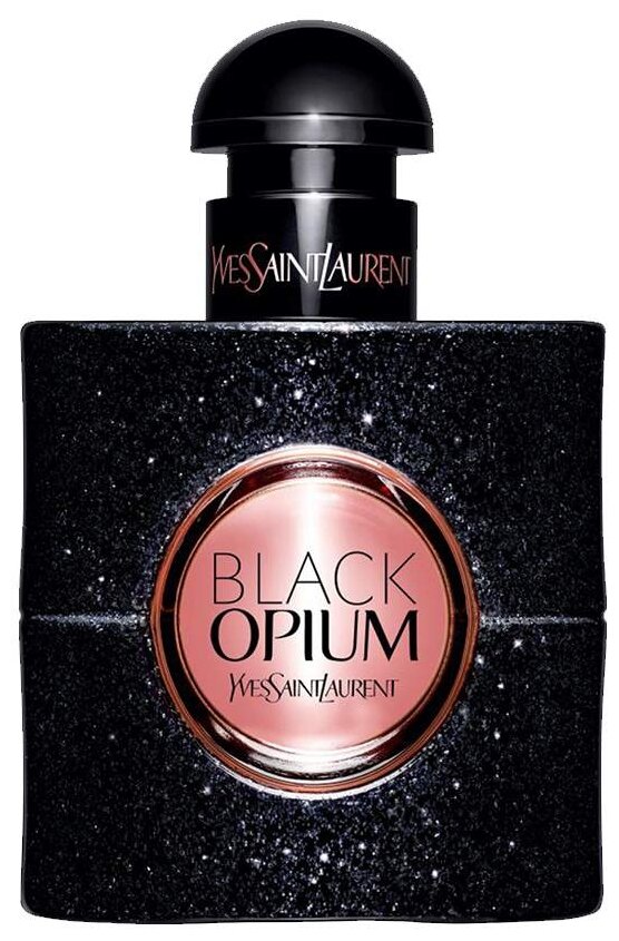 Yves Saint Laurent парфюмерная вода Black Opium, 90 мл