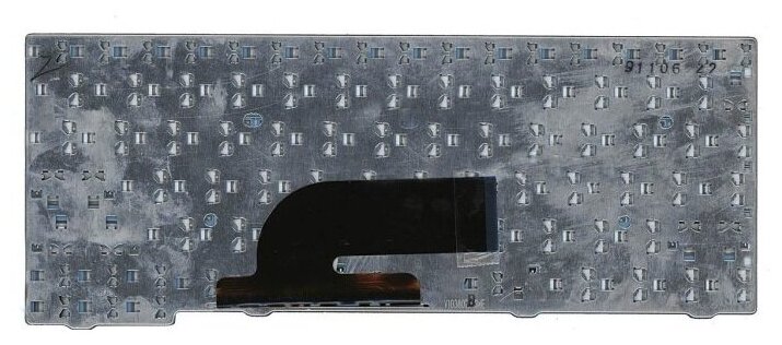 Клавиатура для ноутбука Lenovo IdeaPad S10-2 белая